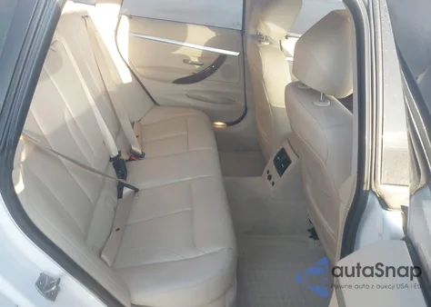 2014 BMW 335I Gran Turismo xDrive z USA, uszkodzony, nr VIN WBA3X9C57ED867820